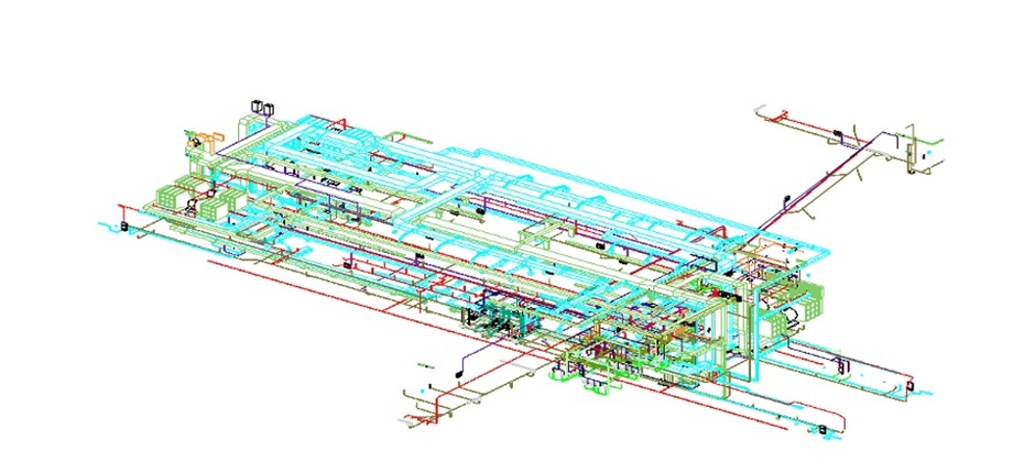 Revit, BIM, MEP